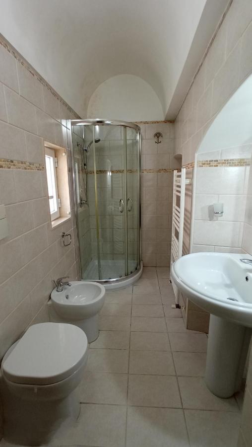 Palazzo Saraceno Apartment-Taras Taranto Exterior photo
